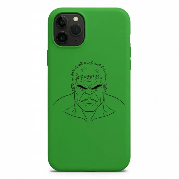 Funda Colección Marvel: Hulk