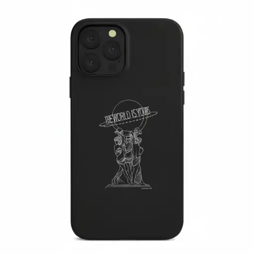 Funda Colección Cine: Scarface | The Worls is Yours