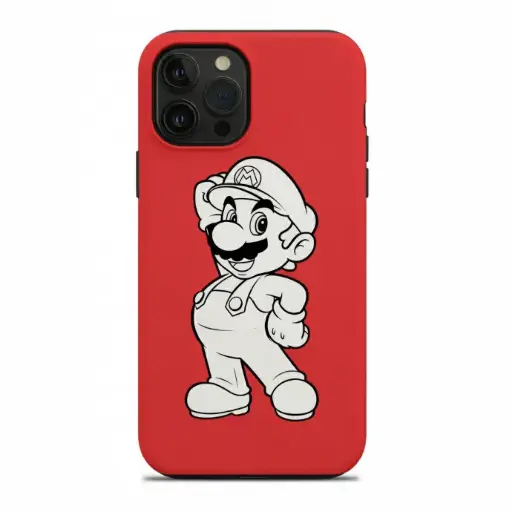 Funda Colección Gaming: Super Mario | Mario